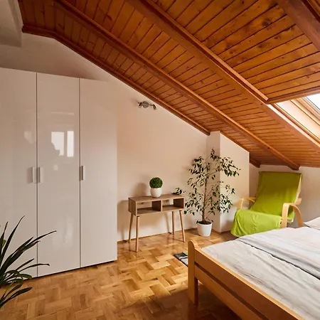 Family&business 100m2 Apt-citycenter, Fair & Park Novi Sad