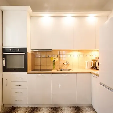 Apartment Family&business 100m2 Apt-citycenter, Fair & Park Novi Sad