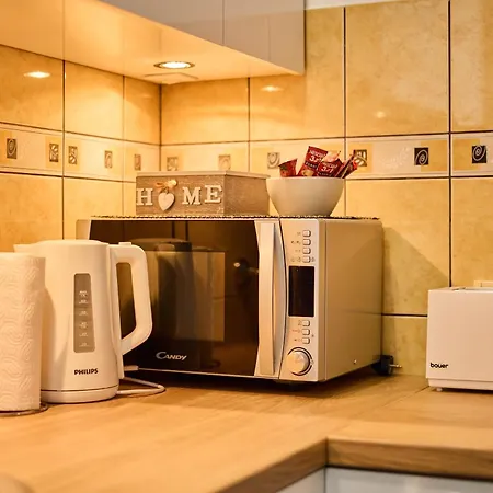 Family&business 100m2 Apt-citycenter, Fair & Park Novi Sad